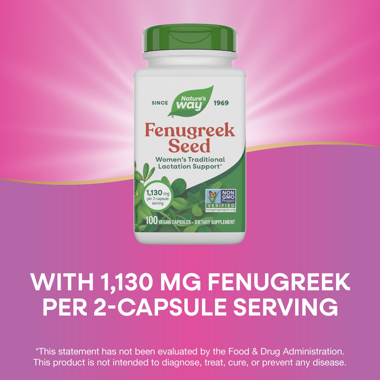 <{%MAIN6_12800%}>Nature's Way® | Fenugreek Seed