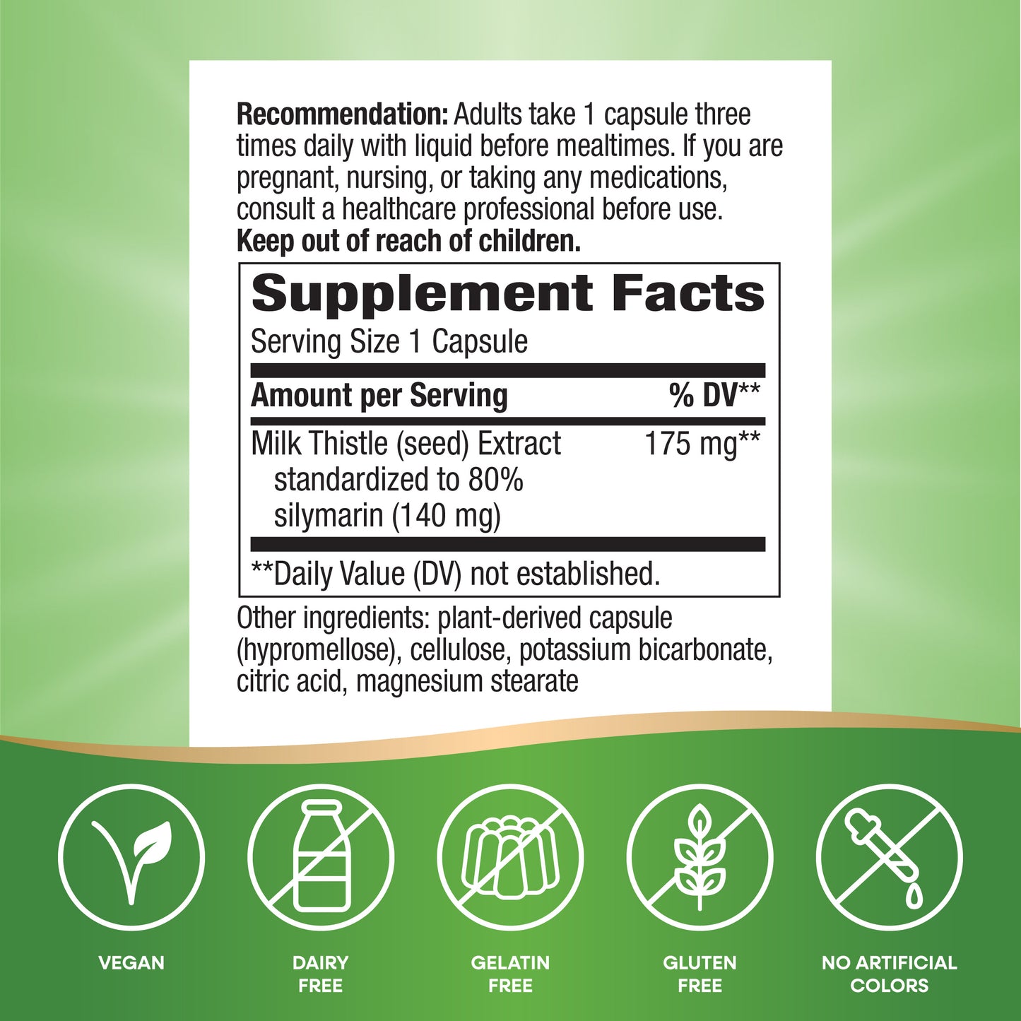 <{%MAIN7_6958%}>Nature's Way® | Thisilyn Milk Thistle Extract