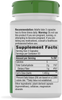 Nature's Way® | Cat's Claw Bark - right side of pack Sku:11450
