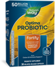 Nature's Way® | Fortify Optima 50 Billion Probiotic, 30 capsules Sku:10337