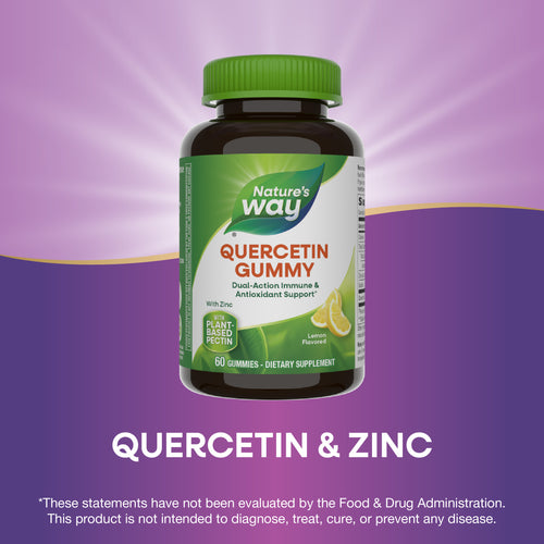 Nature's Way® | Quercetin Gummies Sku:14261