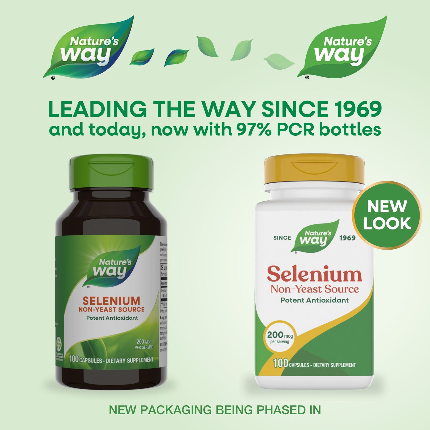 <{%MAIN1_41081%}>Nature's Way® | Selenium - package updates old to new