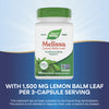 Nature's Way® | Melissa-Lemon Balm Leaf Sku:14650