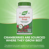 Nature's Way® | Cranberry Fruit Sku:15361