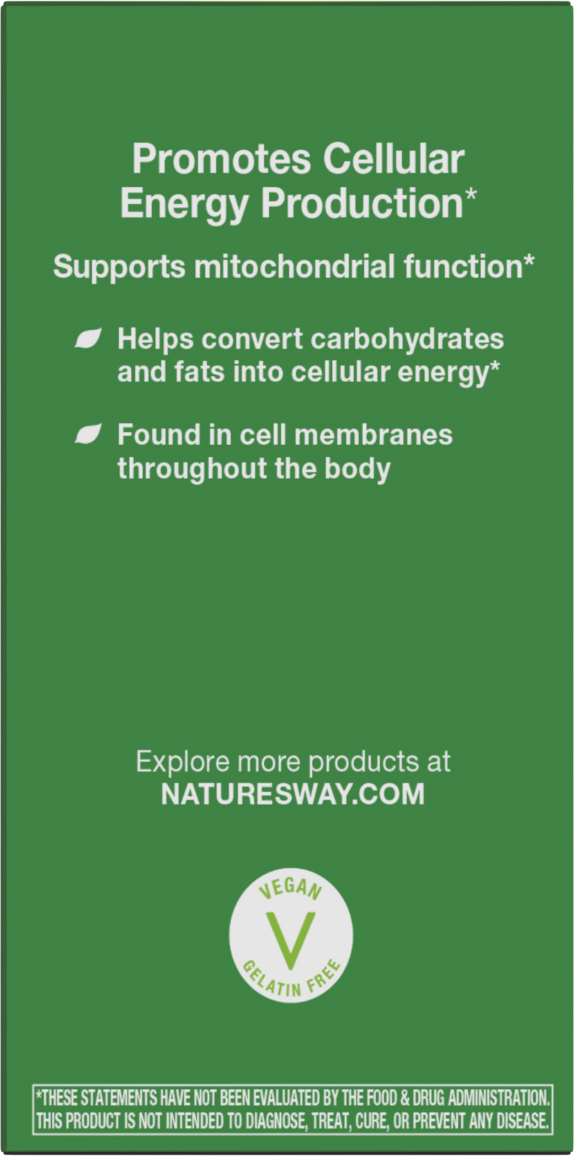 <{%MAIN3_06113%}>Nature's Way® | SMART Q10 CoQ10 - back of pack