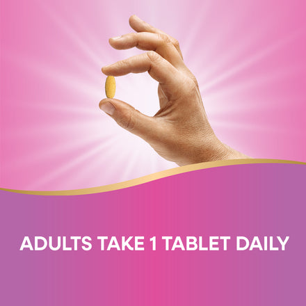 Biotin Forte® Supplement Facts