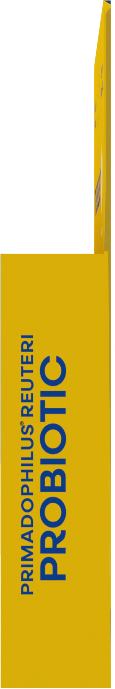 <{%MAIN3_15752%}>Nature's Way® | Primadophilus Reuteri Pearls Probiotics - right side of pack