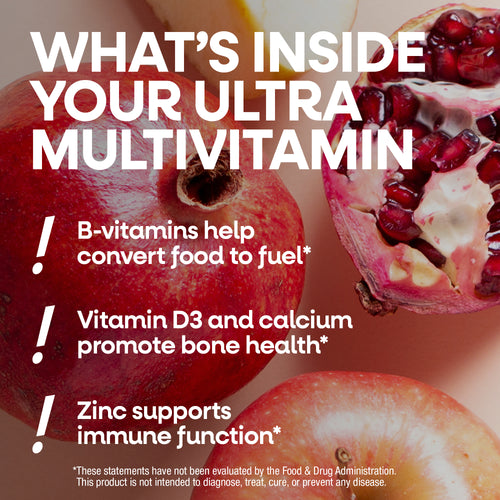 Nature's Way® | Alive! Men's 50+ Ultra Multivitamin Sku:13940