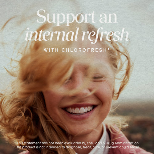 Nature's Way® | Chlorofresh Chlorophyll Concentrate Sku:3550