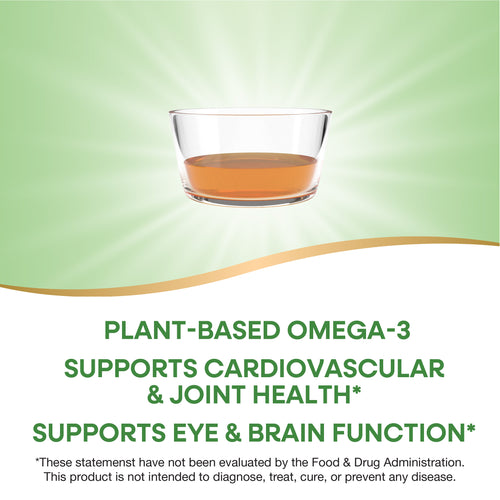 Nature's Way® | NutraVege Omega-3 Sku:12325C
