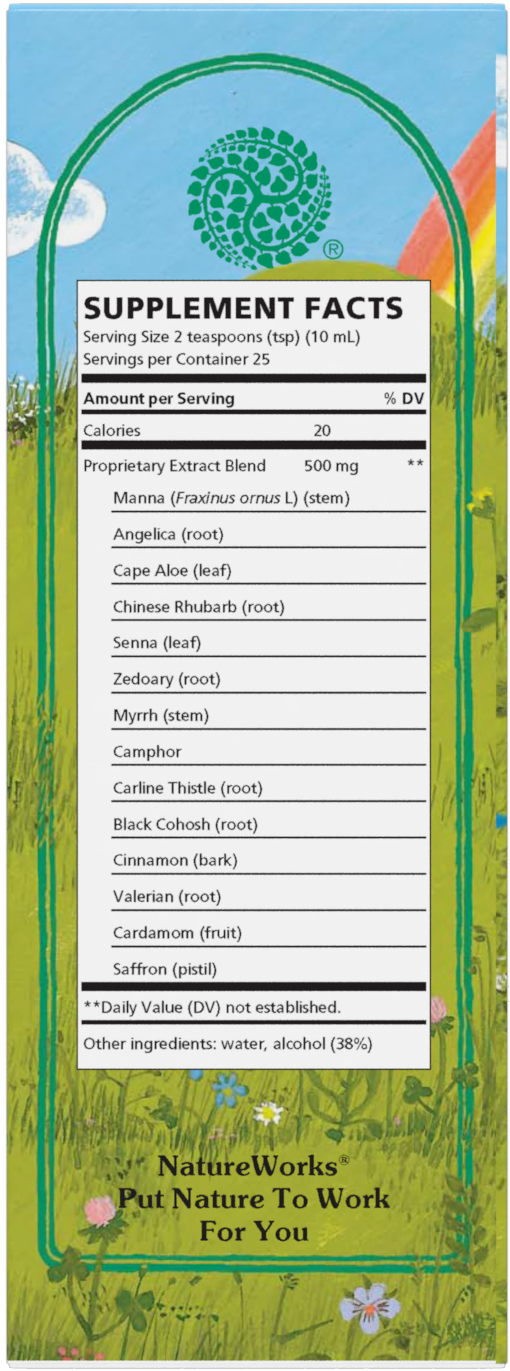 <{%MAIN7_10030250%}>Nature's Way® | NatureWorks Swedish Bitters