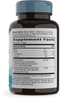 Nature's Way® | Resveratrol-Forte Premium Blend - right side of pack Sku:05836
