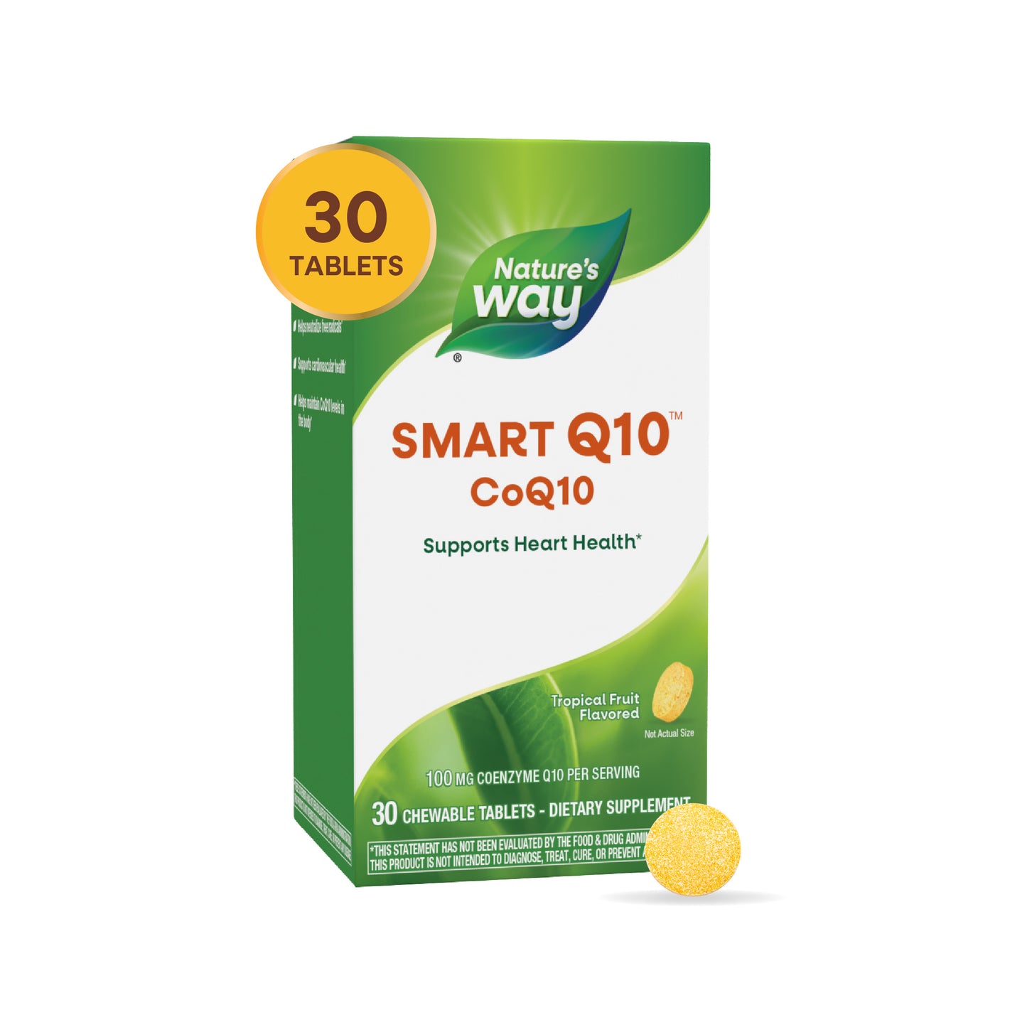 <{%MAIN8_06113%}>Nature's Way® | SMART Q10 CoQ10