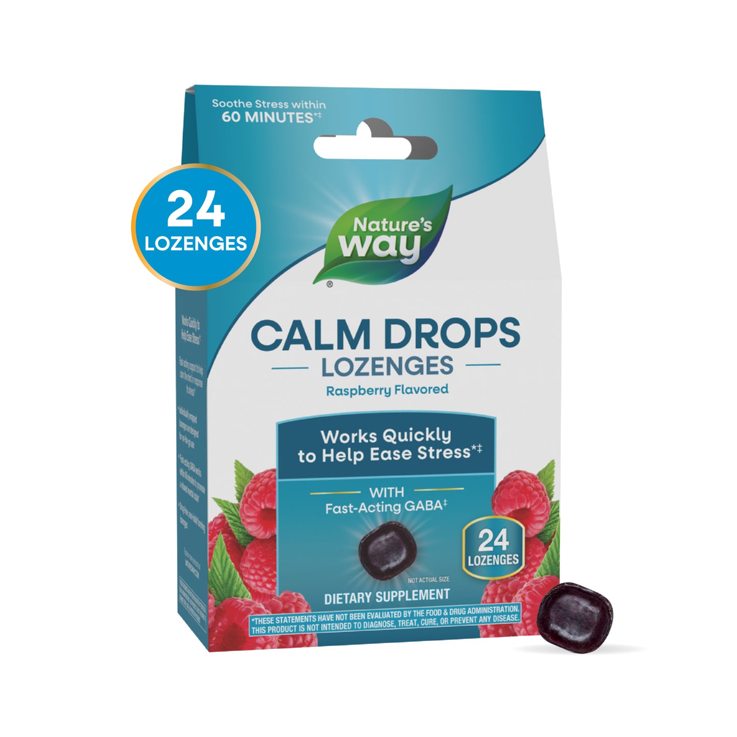 <{%MAIN14_14970%}>Nature's Way® | Calm Drops Lozenges
