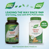 Nature's Way® | Ginger Root - package updates old to new Sku:13108