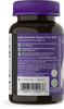 Nature's Way® | Sambucus Elderberry Zero Sugar Immune Gummies for Kids - left side of pack Sku:15027
