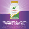 Nature's Way® | Vitamin D3 Sku:15604