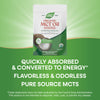 Nature's Way® | Organic MCT Oil Powder Sku:15970