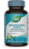 Nature's Way® | Resveratrol-Forte Premium Blend, 60 softgels Sku:05836