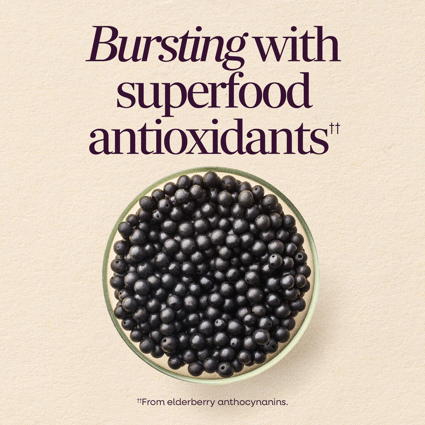 <{%MAIN3_12346%}>Nature's Way® | Sambucus Kids Elderberry Immune Gummies