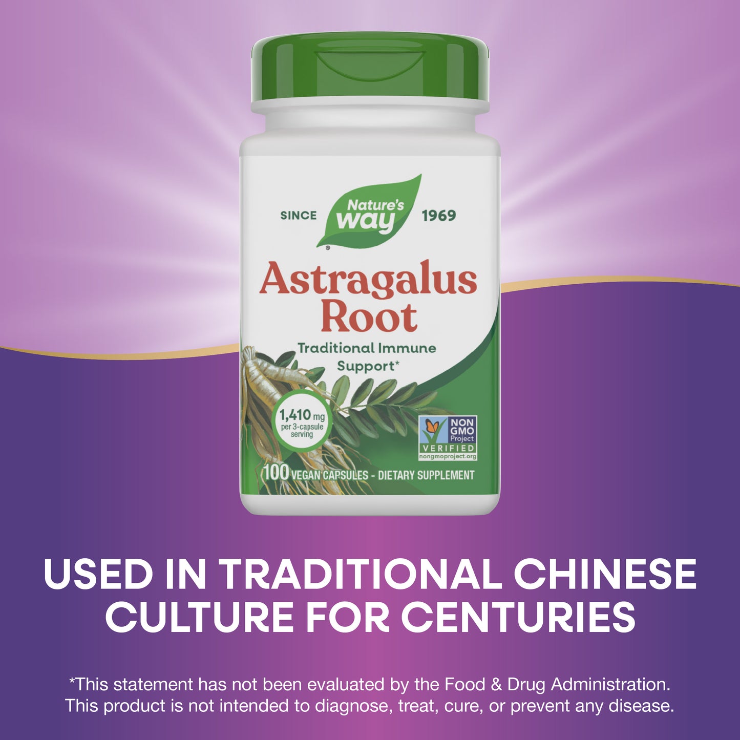 <{%MAIN14_10180%}>Nature's Way® | Astragalus Root