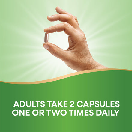 Resveratrol Supplement Facts