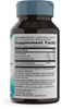 Nature's Way® | 5-HTP - right side of pack Sku:45250