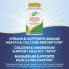 Nature's Way® | Calcium-Magnesium-Vitamin D Sku:41421