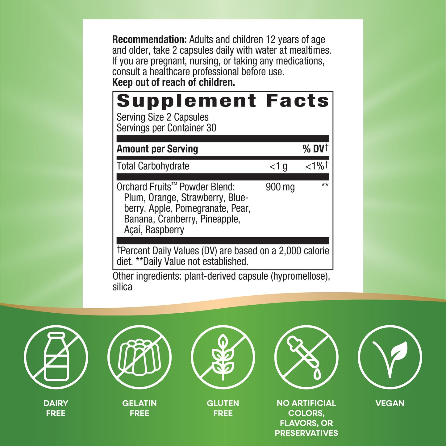 <{%MAIN6_14794%}>Nature's Way® | Orchard Fruits