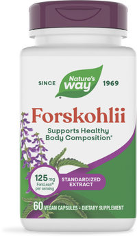 forskolin plant seeds Forskohlii Standardized Extract