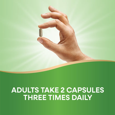 Neem Leaf Supplement Facts