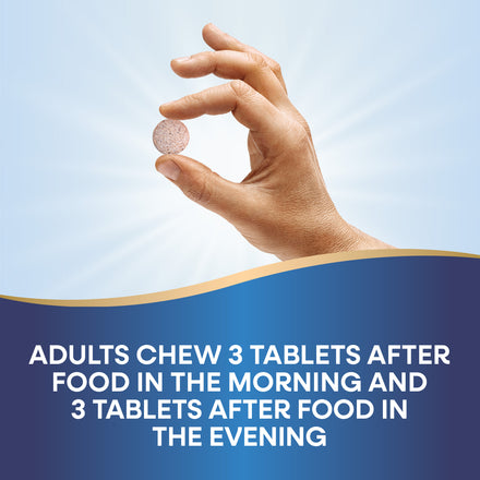 DGL Supplement Facts