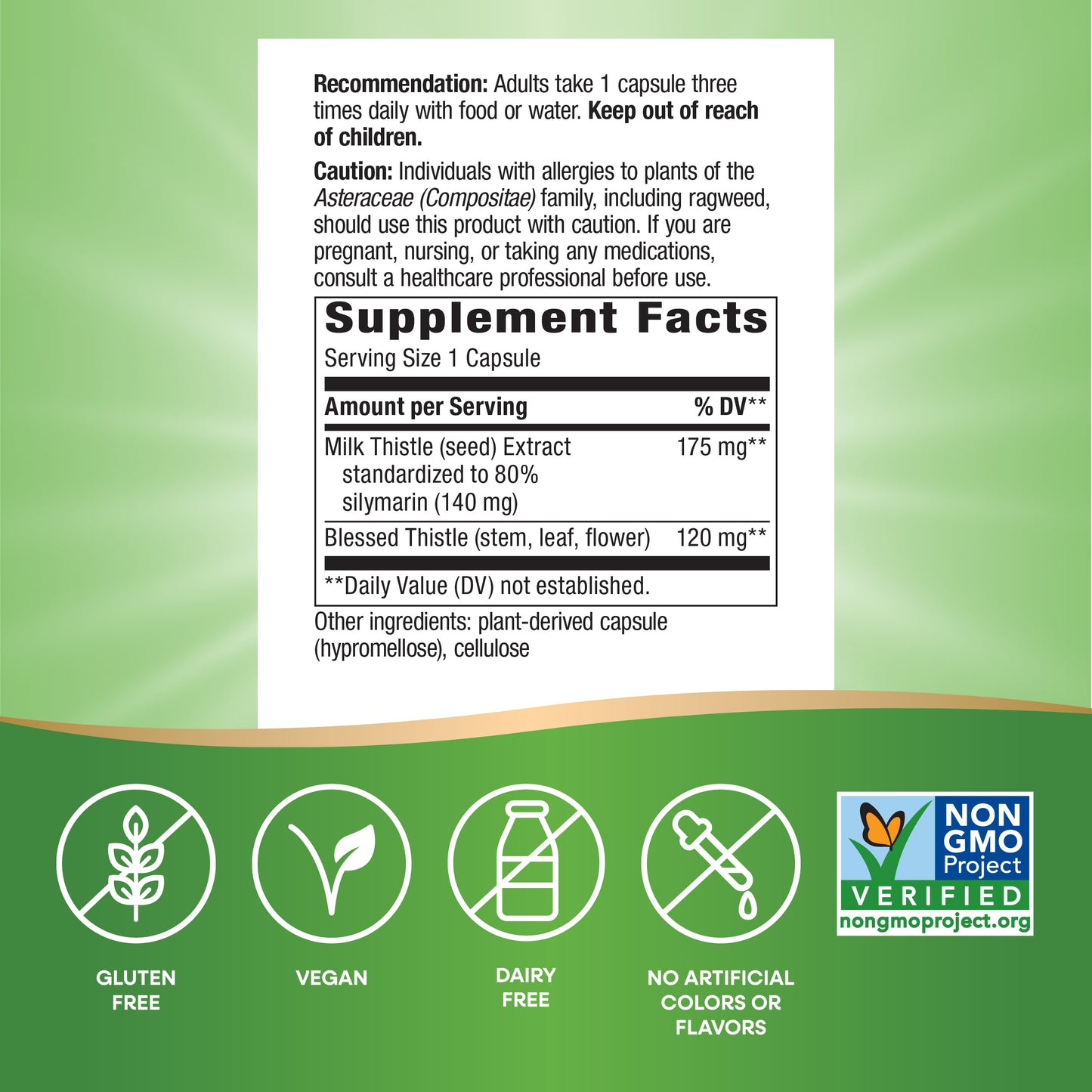 <{%MAIN15_15355%}>Nature's Way® | Milk Thistle