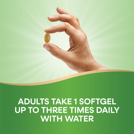 Super Fisol™ Fish Oil Supplement Facts