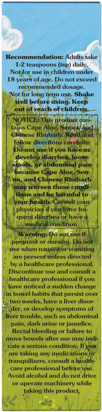 <{%MAIN10_10051000%}>Nature's Way® | NatureWorks Swedish Bitters - right side of pack