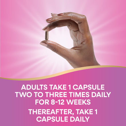 Vitex Fruit Supplement Facts