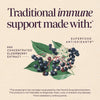 Nature's Way® | Sambucus Traditional Elderberry Immune Syrup Sku:15332