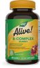 Nature's Way® | Alive! B-Complex Gummies, 60 gummies, Mango Sku:10483