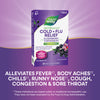 Nature's Way® | Sambucus Cold+Flu Relief Elderberry Chewables Sku:15175