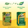 Nature's Way® | Alive! Calcium Bone Support - package updates old to new Sku:15839