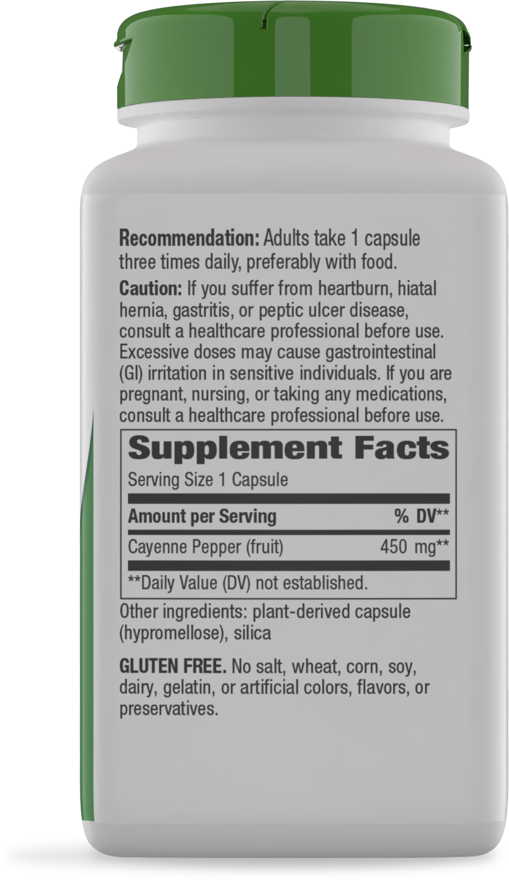 <{%MAIN10_11508%}>Nature's Way® | Cayenne Fruit - right side of pack