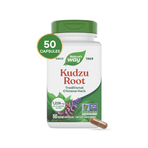 Nature's Way® | Kudzu Root Sku:14550