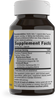 Nature's Way® | Primadophilus Bifidus Probiotic - right side of pack Sku:6860
