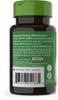 Nature's Way® | 7-KETO DHEA Metabolite - left side of pack Sku:05186