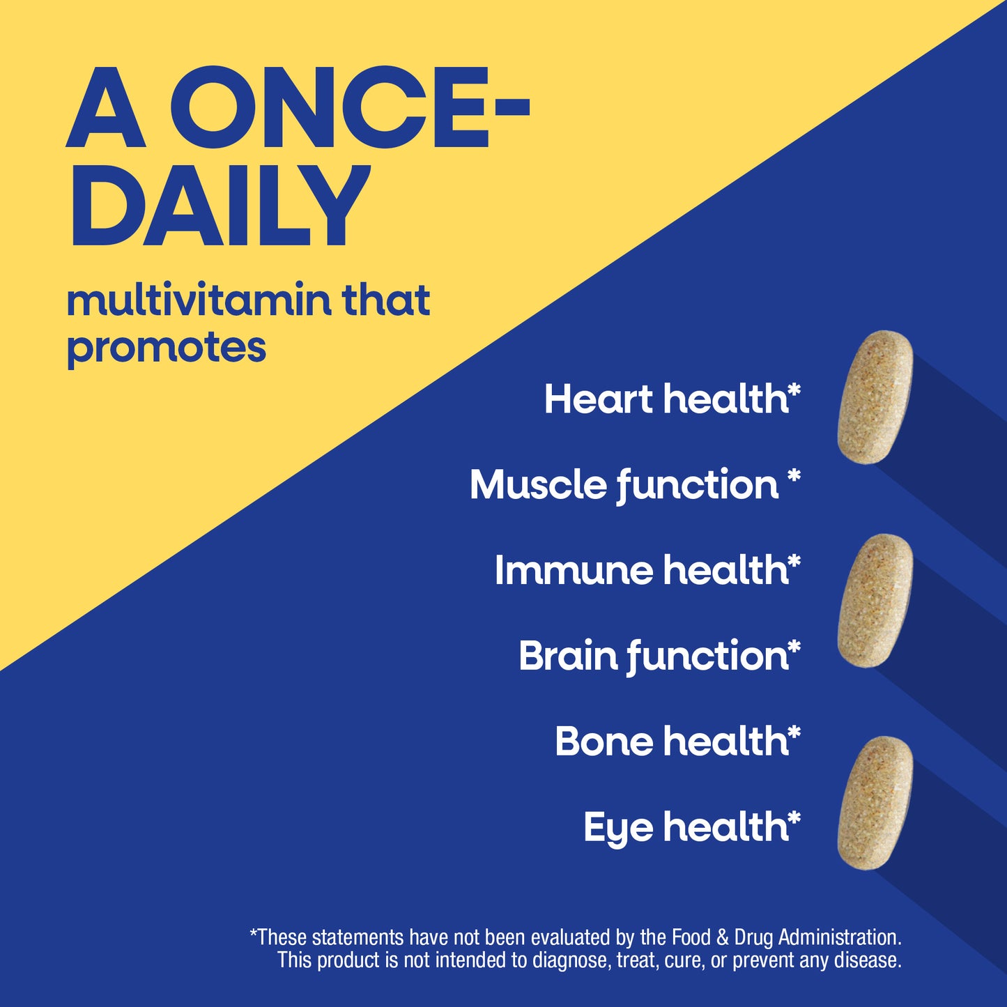 <{%MAIN2_13717%}>Nature's Way® | Alive!® Men's Ultra Multivitamin