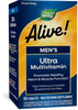 Nature's Way® | Alive! Men's Ultra Multivitamin, 60 tablets Sku:15685
