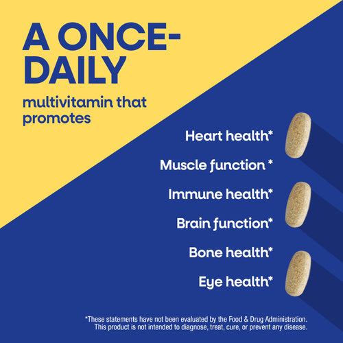 Nature's Way® | Alive!® Men's Ultra Multivitamin Sku:15685