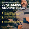 Nature's Way® | Alive! Men's 50+ Ultra Minis Multivitamin Sku:15973