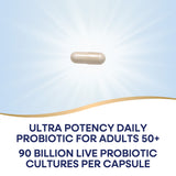 <{%MAIN2_15785%}>Nature's Way® | Fortify Optima Pre+Probiotic Age 50+ 90 Billion