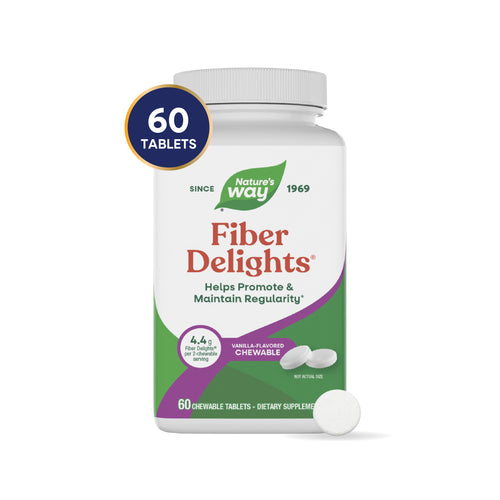Nature's Way® | Fiber Delights Sku:07526
